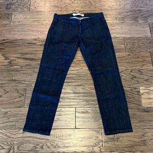 Hudson Jeans Signature Bootcut Low Rise Form Fitting Size 26